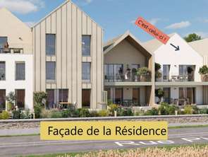Vente Appartement 3 piècesPaimpol