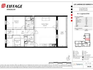 Vente appartement 3 pièces Vente appartement 3 pièces