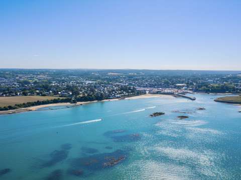 Vente appartement 3 pièces Paimpol 22