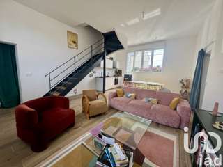 Vente appartement 5 pièces