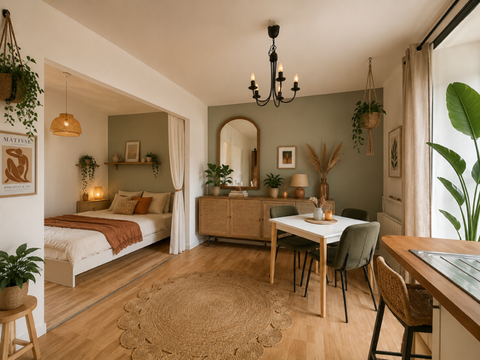 Vente appartement 4 pièces Paimpol 22