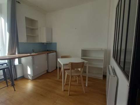 Vente appartement 3 pièces Paimpol 22