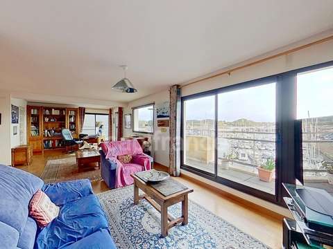 Vente appartement 5 pièces Paimpol 22