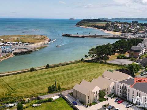 Vente appartement 2 pièces Paimpol 22