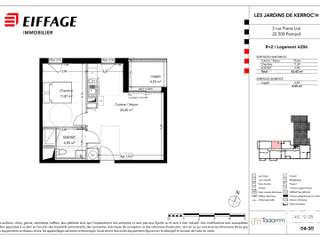 Vente appartement 2 pièces