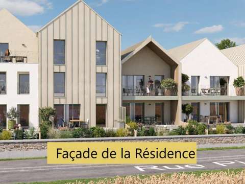 Vente appartement 2 pièces