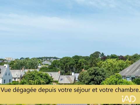 Vente appartement 2 pièces Paimpol 22