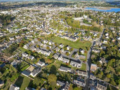 Vente appartement 3 pièces Paimpol 22