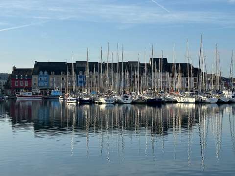 Vente appartement 2 pièces Paimpol 22