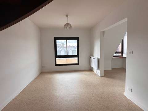 Vente appartement 2 pièces