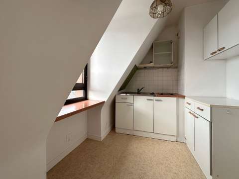 Vente appartement 2 pièces