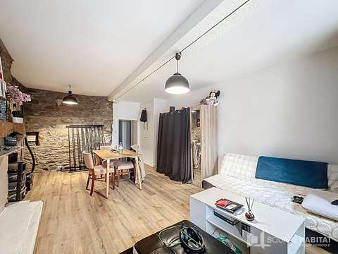 Vente appartement 2 pièces Vente appartement 2 pièces