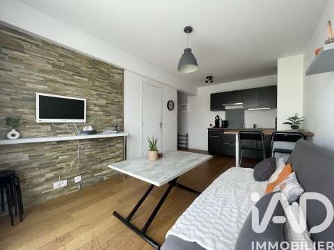 Vente appartement 2 pièces