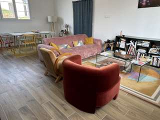 Vente appartement 5 pièces