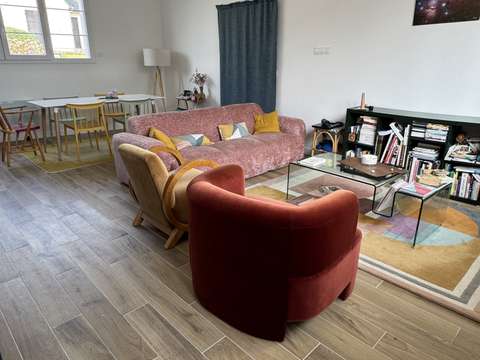 Vente appartement 5 pièces