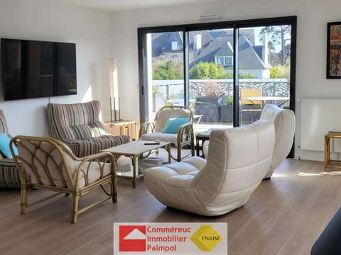 Vente appartement 8 pièces Paimpol 22