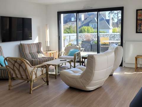 Vente appartement 8 pièces Paimpol 22