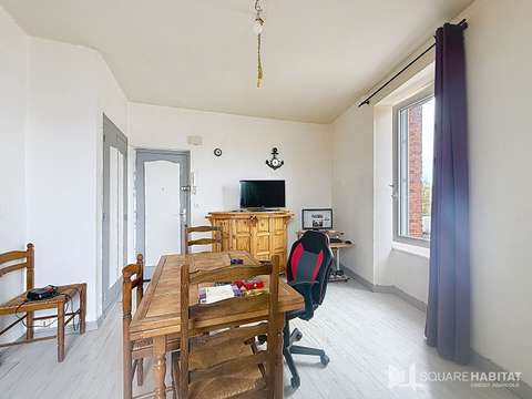 Vente appartement 2 pièces Vente appartement 2 pièces