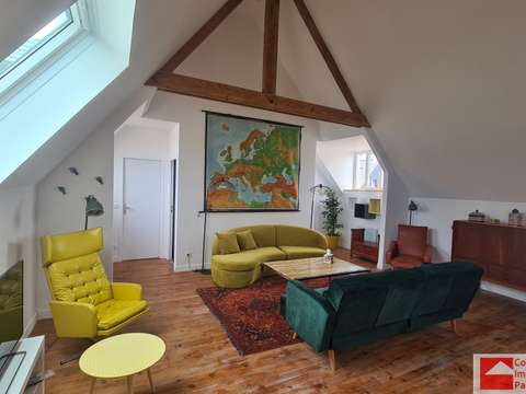 Vente appartement 3 pièces Paimpol 22