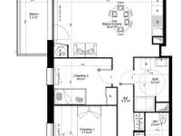 Vente appartement 3 pièces Vente appartement 3 pièces