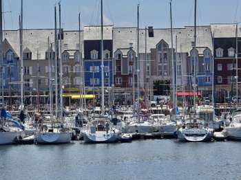 Vente appartement 3 pièces Paimpol 22