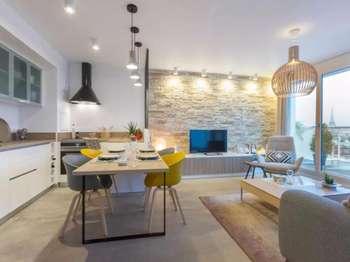 Vente appartement 4 pièces Paimpol 22