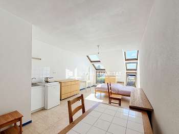 Vente appartement 1 pièce
