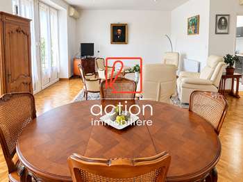 Vente appartement 5 pièces