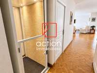 Vente appartement 5 pièces