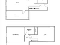 Vente appartement 4 pièces