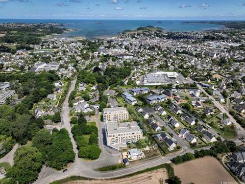 Vente appartement 2 pièces Paimpol 22