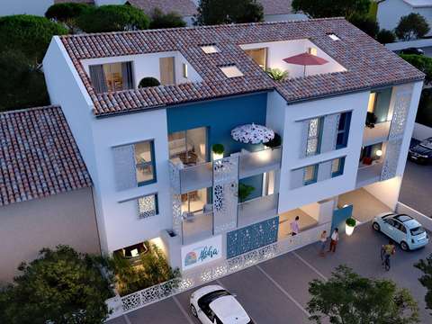 Vente appartement 1 pièce Palavas-les-Flots 34