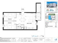 Vente appartement 3 pièces Vente appartement 3 pièces