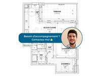 Vente appartement 3 pièces