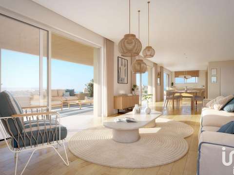 Vente appartement 4 pièces Palavas-les-Flots 34