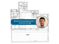 Vente appartement 4 pièces