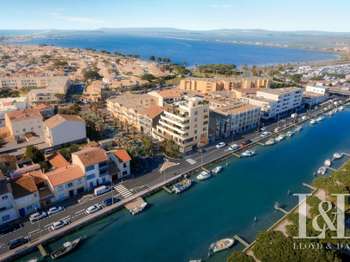 Vente appartement 3 pièces Palavas-les-Flots 34