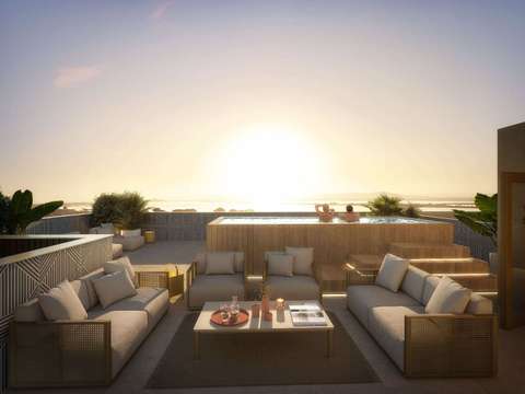 Vente appartement 4 pièces Palavas-les-Flots 34