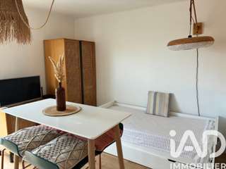 Vente appartement 1 pièce
