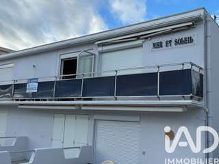 Vente appartement 1 pièce