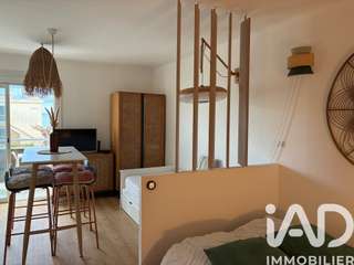 Vente appartement 1 pièce
