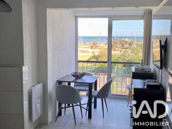 Vente appartement 2 pièces Palavas-les-Flots 34