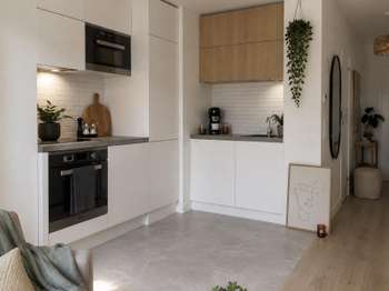 Vente appartement 2 pièces