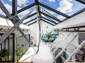 Vente Appartement 5 piècesPantin