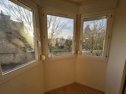 Vente appartement