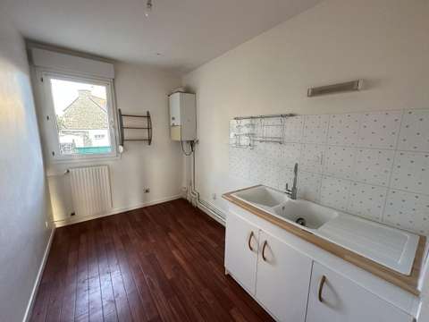 Vente appartement