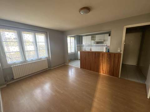 Vente appartement 2 pièces