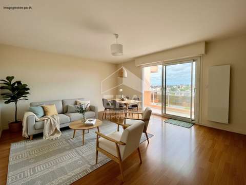 Vente appartement 2 pièces