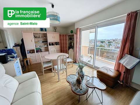 Vente appartement 2 pièces Parame 35