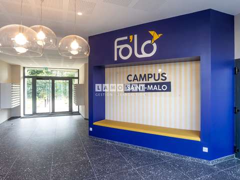 Vente appartement 1 pièce Parame 35